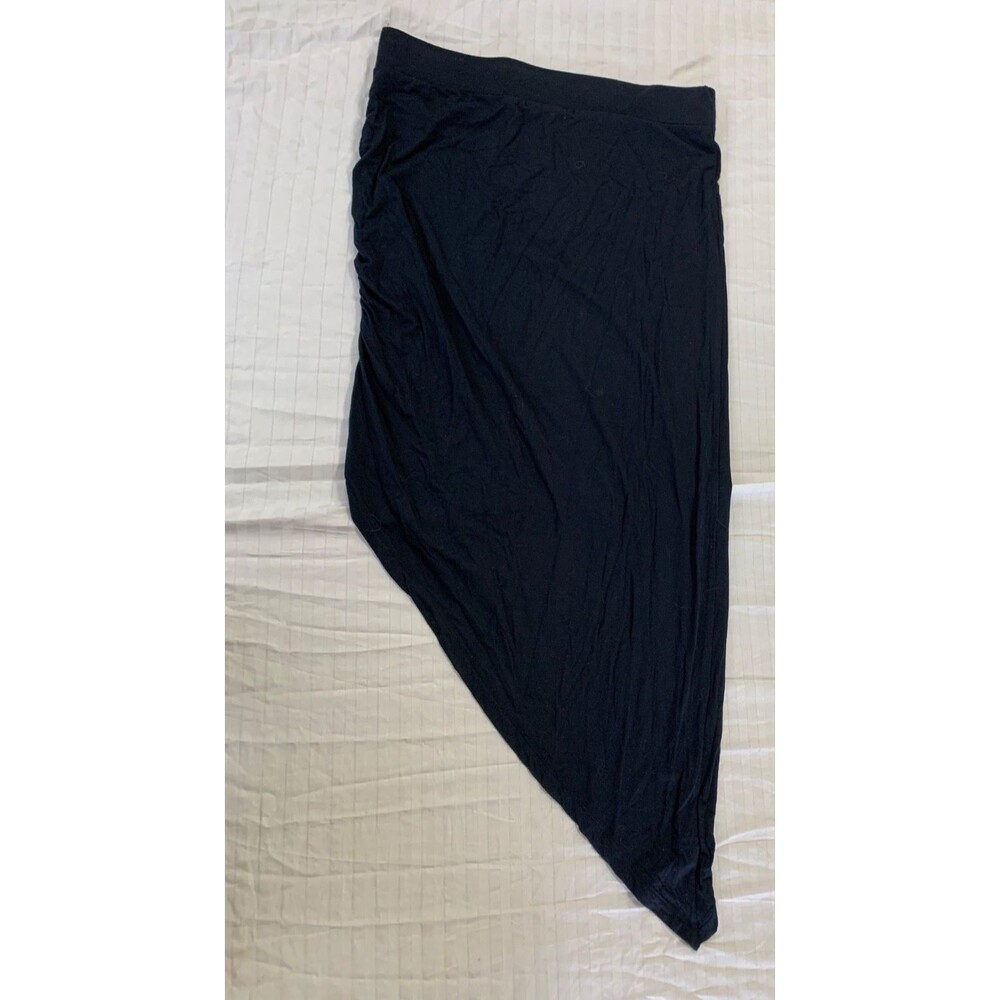 THREADS 4 THOUGHT WOMENS PULL ON SKIRT SIZE M - Picture 5 of 5